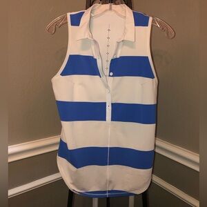 Lululemon Stripe Tank